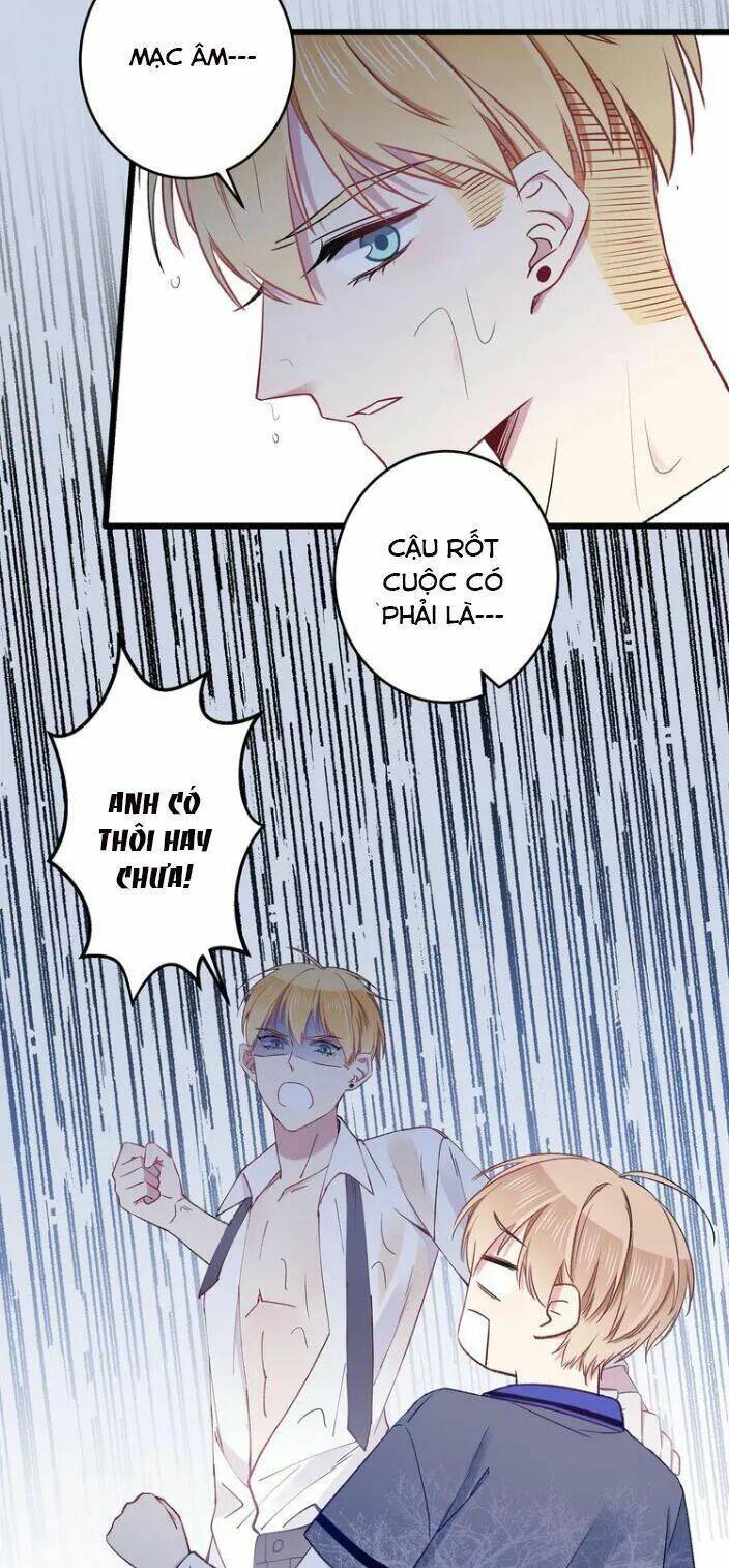 huyết quỷ luyến nhân chapter 12 25