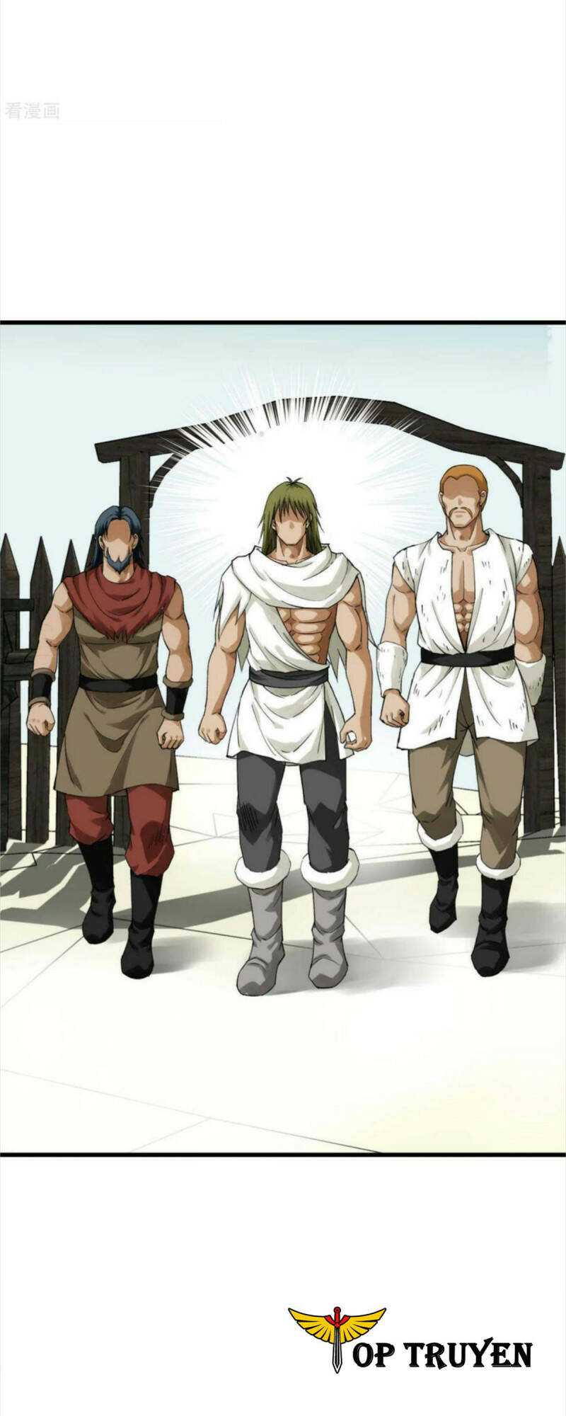 trọng sinh ta là đại thiên thần chapter 203 15