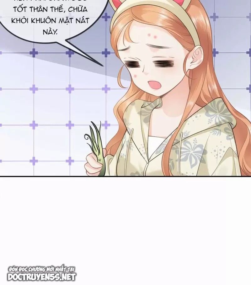 ảnh hậu một tuần mập ba cân chapter 3 25