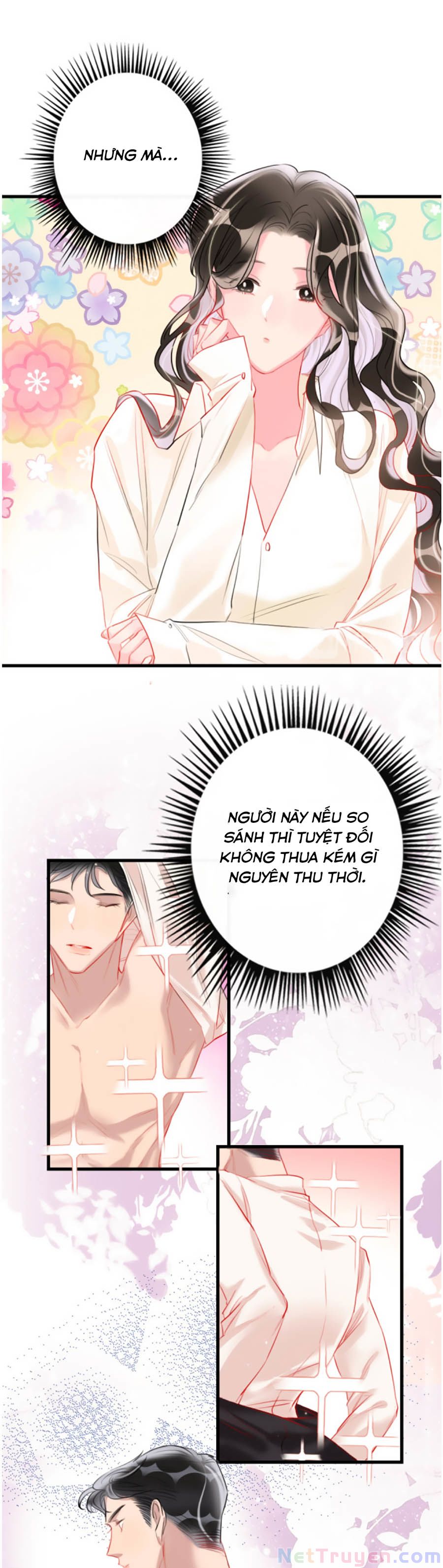 cô ấy thật xinh đẹp! chapter 6.1 13