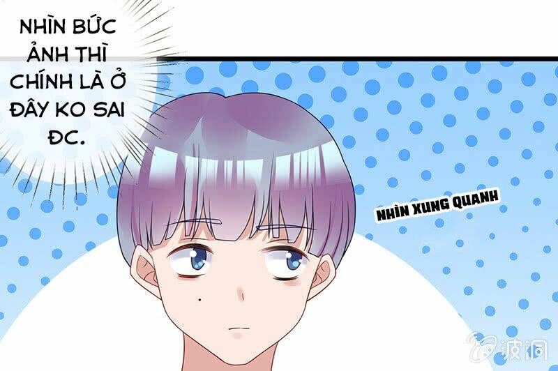 vương bài thiên sư và tiểu manh yêu chapter 8 6