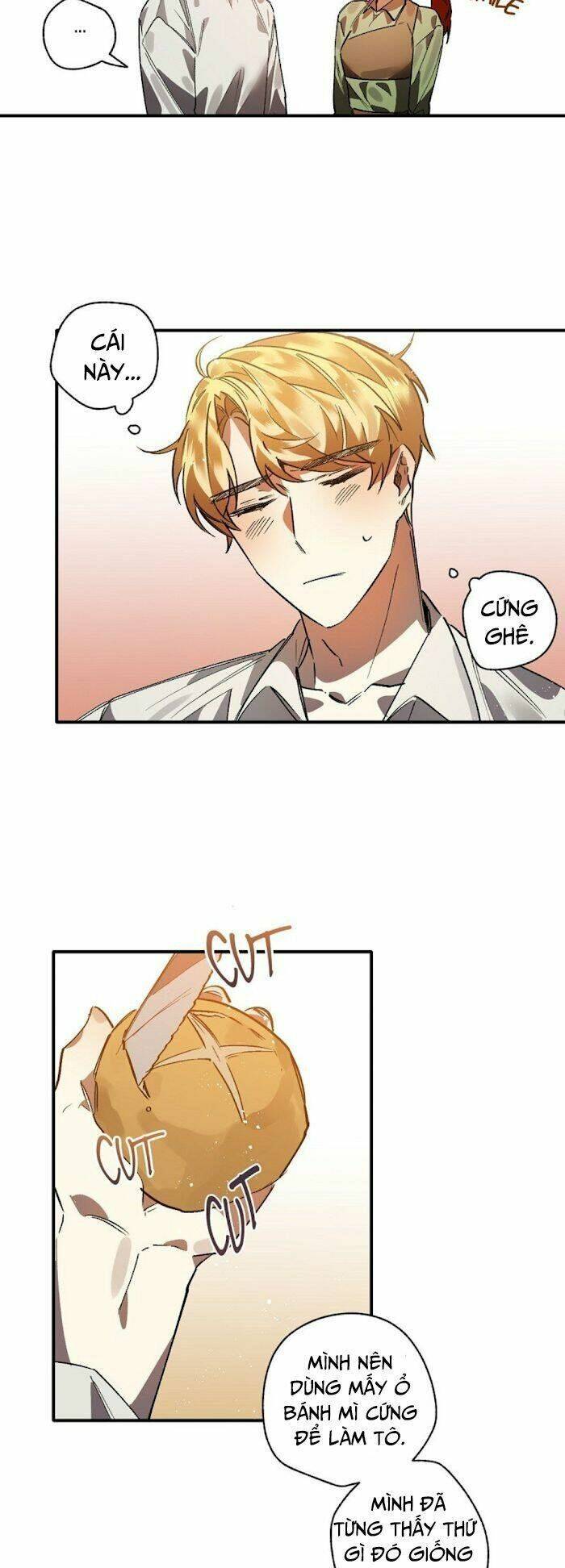 phương pháp tán tỉnh của nữ thợ săn chapter 12 26