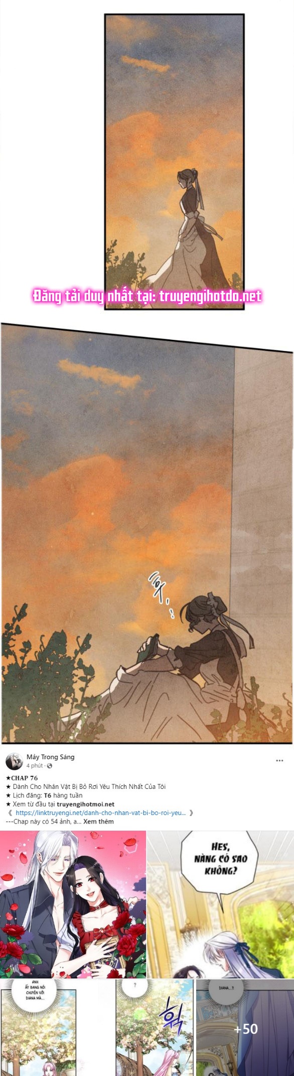 người tình đêm xanh chapter 2.1 15