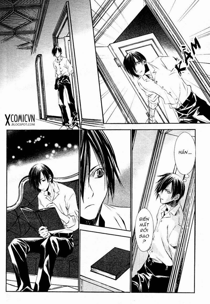 tousei gensou hakubutsushi chapter 6 16