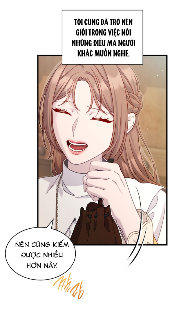 Tôi Sẽ Biến Anh Ta Từ Một Con Chó Điên Thành Một Chàng Quý Tộc chapter 36.2 5