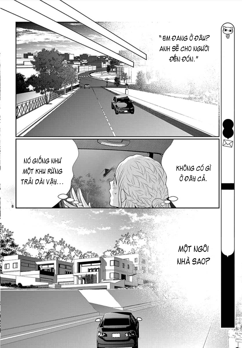 koi to dangan - người tình nguy hiểm chapter 9 10