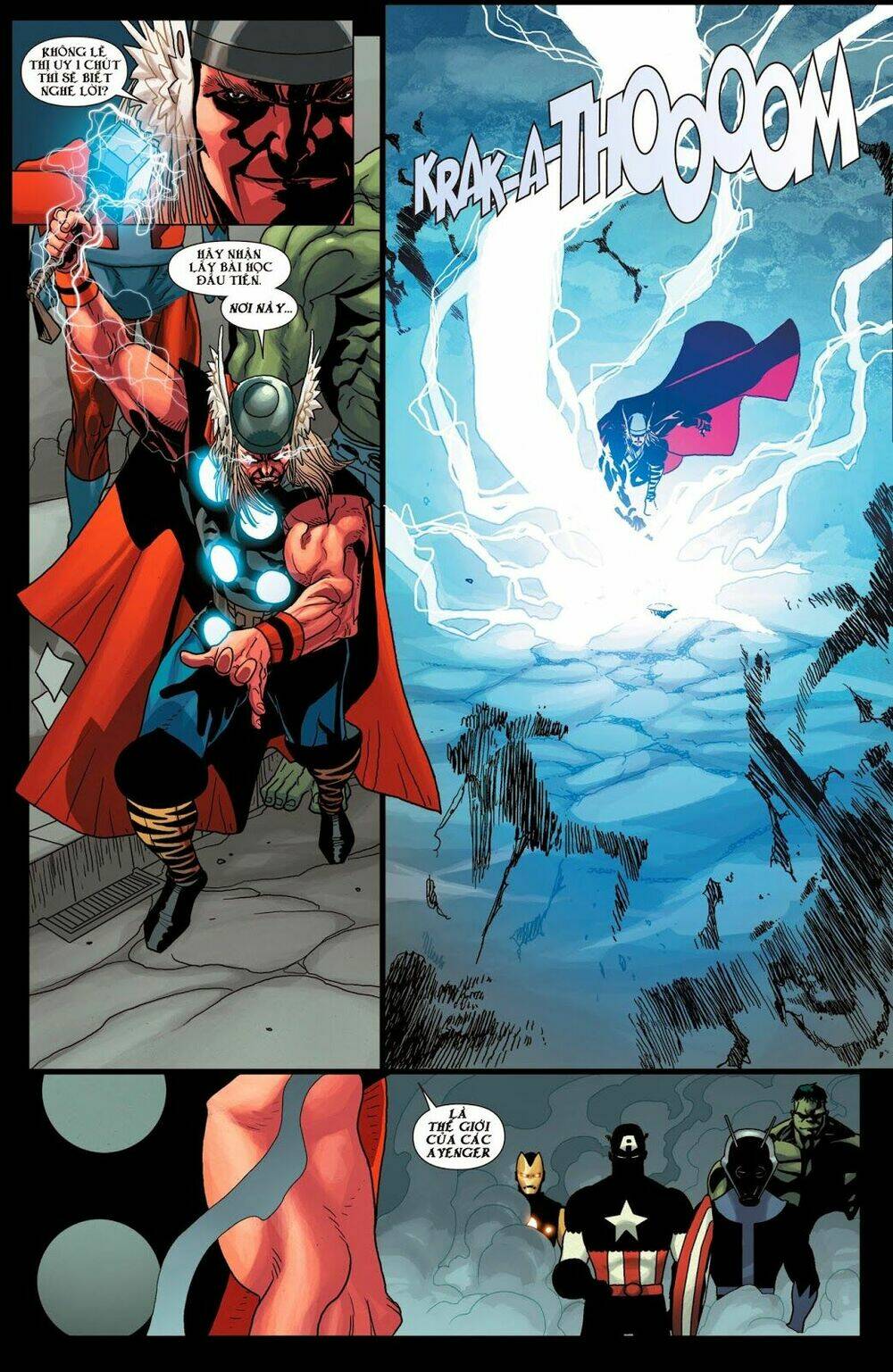 avengers (2013) chapter 25 21