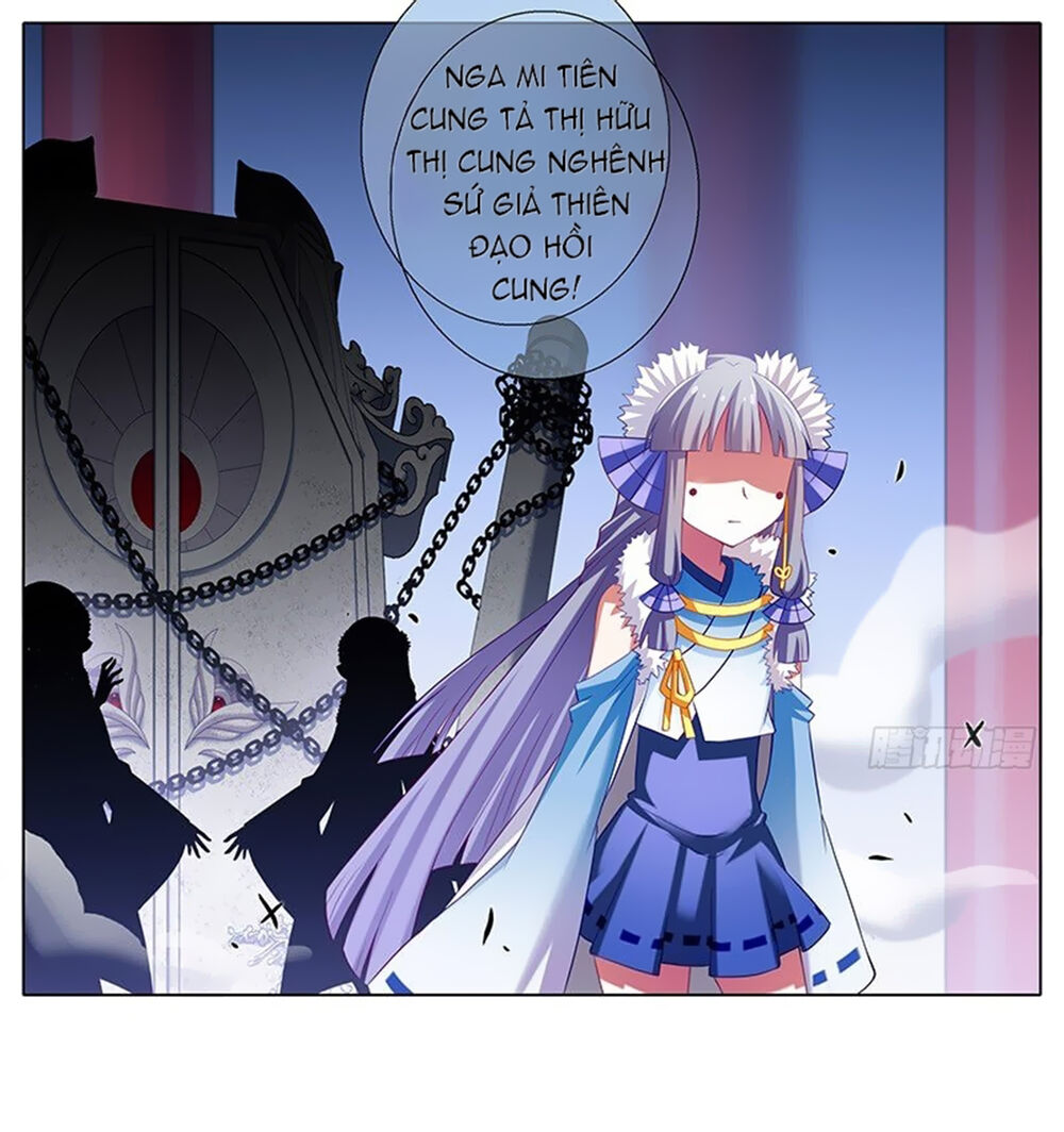 đầu óc đại sư huynh của ta rất đen tối chapter 251 2