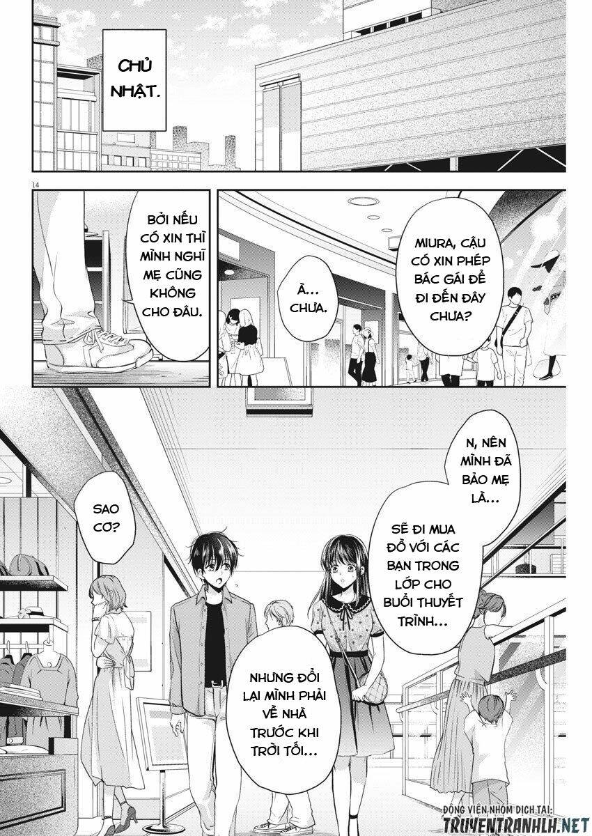 mùa xuân đến chapter 14 16