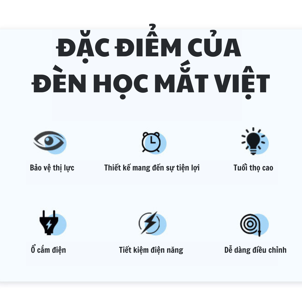 Đèn học bánh lái tàu đèn học để bàn chống cận cho bé bảo vệ mắt đèn led 3 chế độ đa năng tiện lợi dành cho học sinh MVDH028