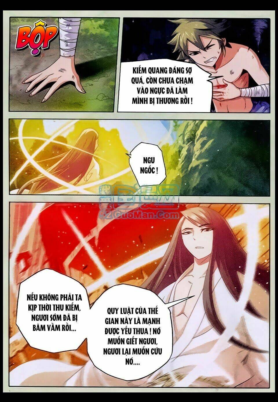 la phù chapter 8 11