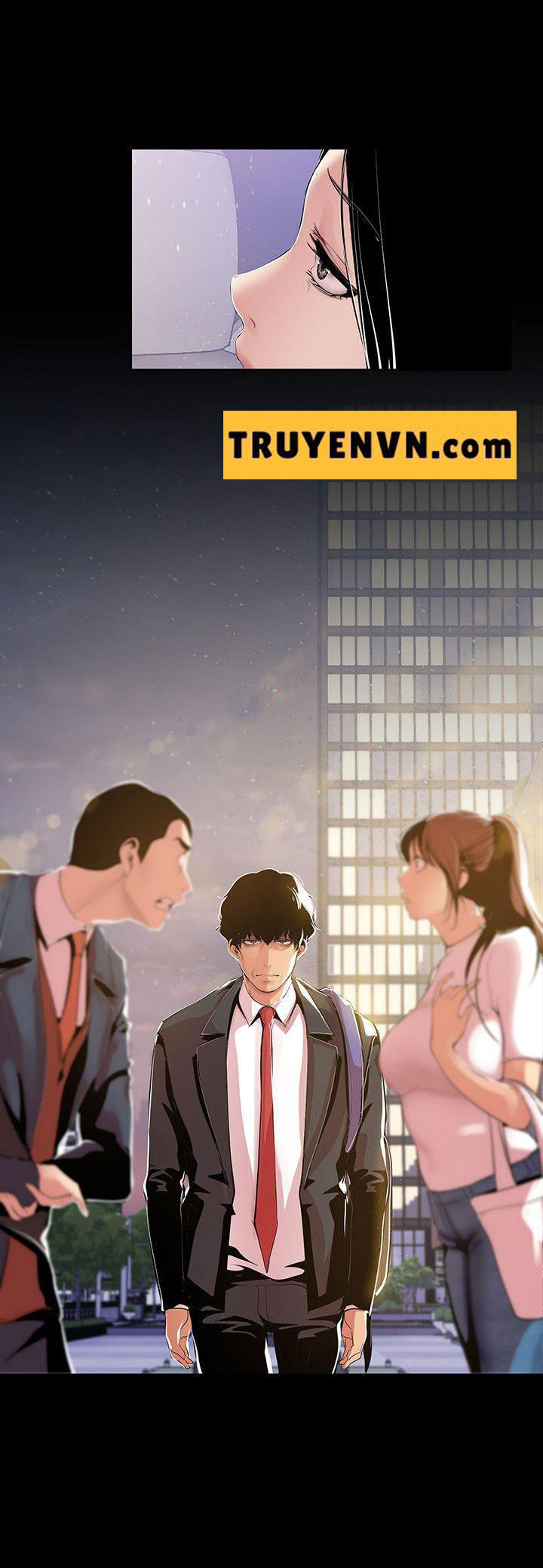 một thế giới mới tuyệt vời chapter 38 17