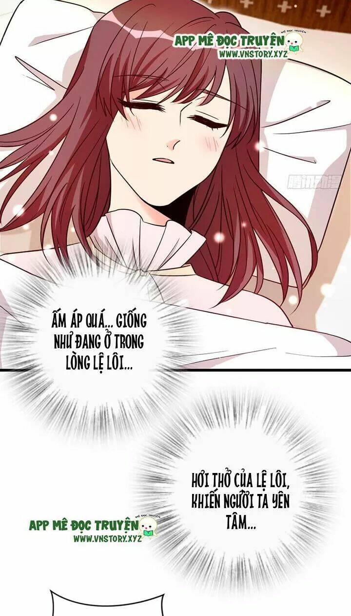 thiên hậu trở về chapter 128 43