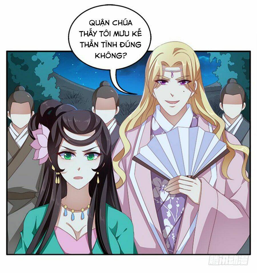 thịnh thế an nhiên chapter 37 13