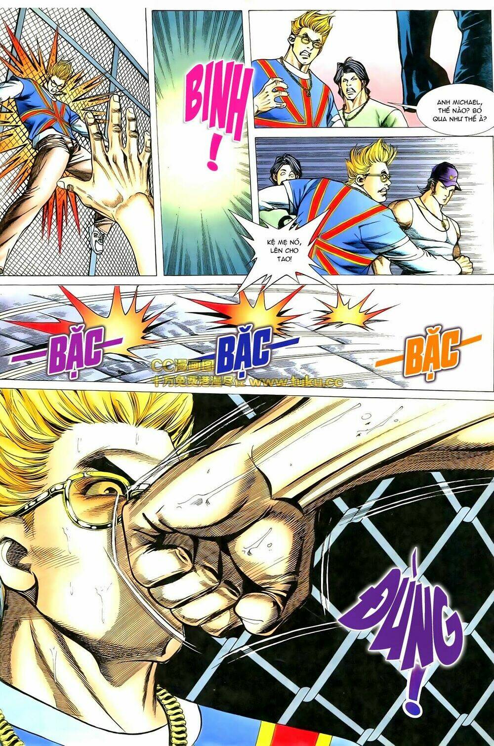 thiếu niên trần hạo nam chapter 76 6