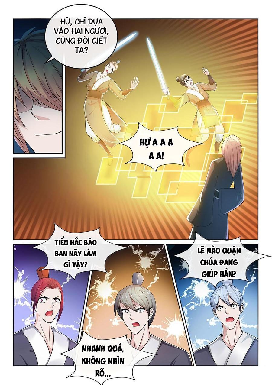 tiên vương chapter 86 4