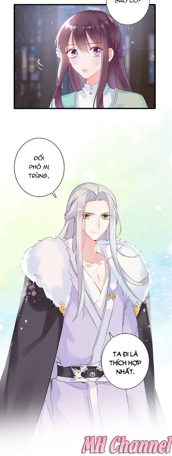 hoa nhan sách 2 chapter 48 13