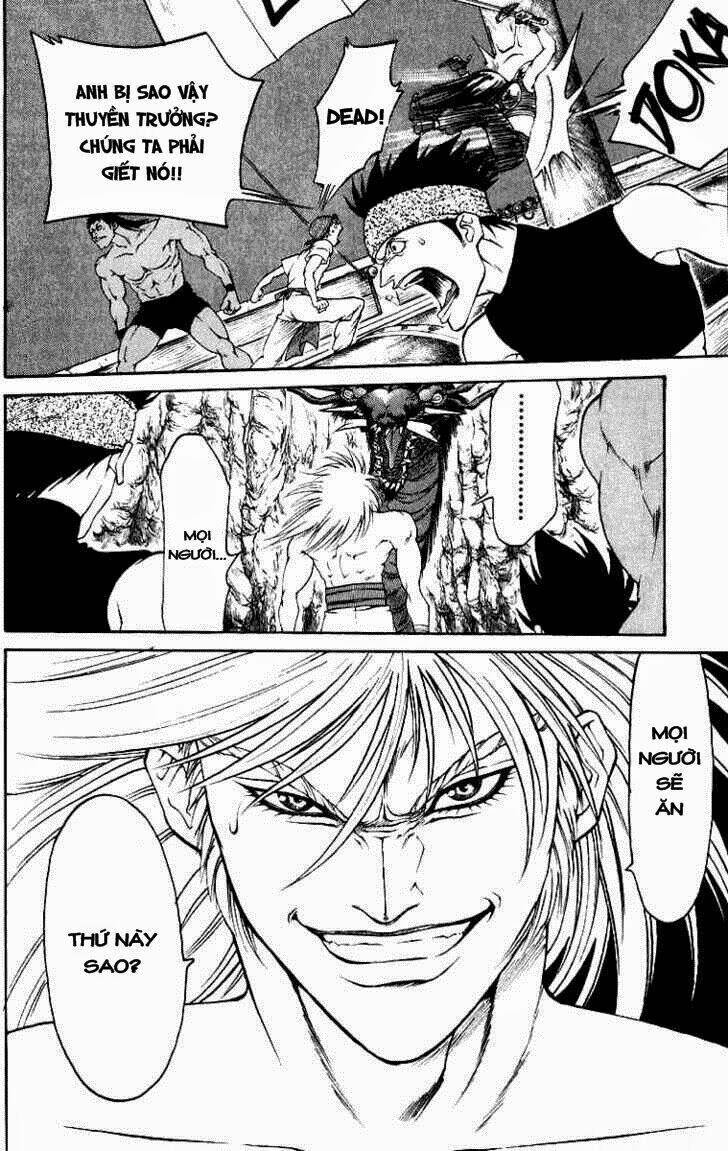 vua trên biển chapter 7 10