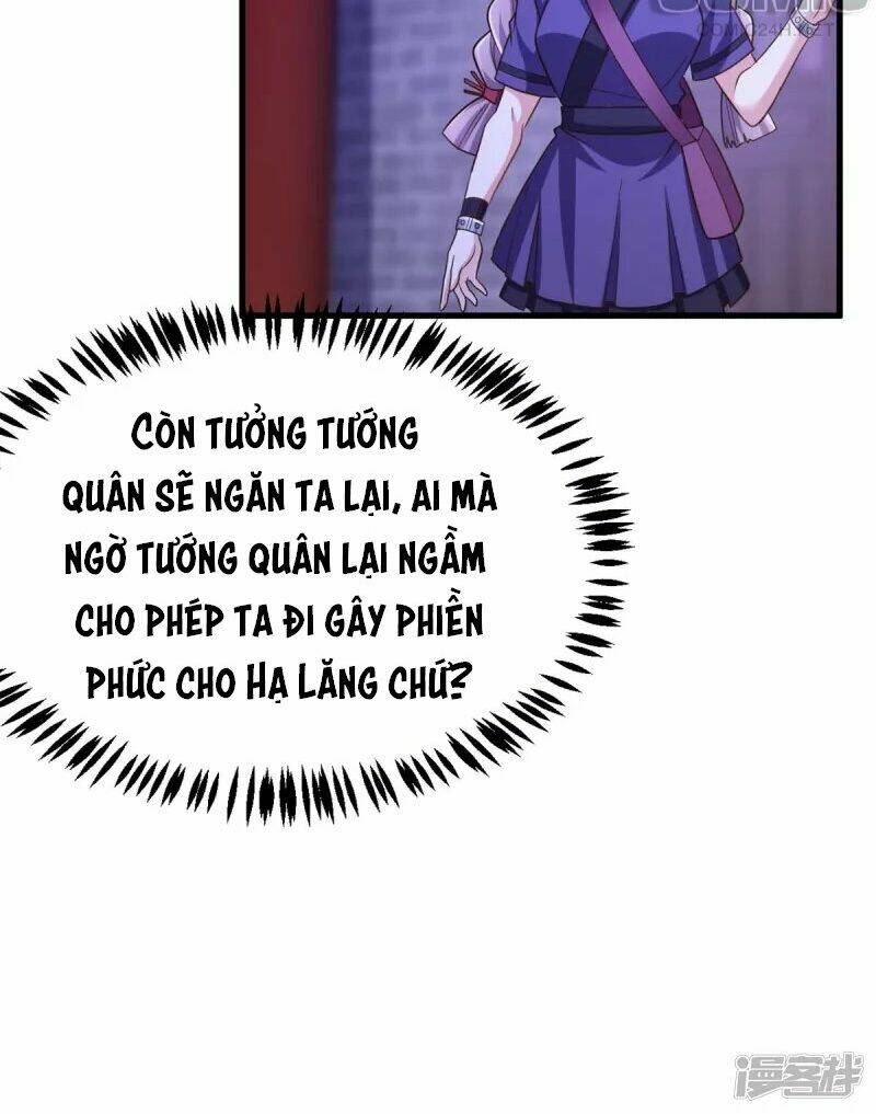 manh hổ trọng sinh : tướng quân đại nhân muốn ôm ôm chapter 51.1 7