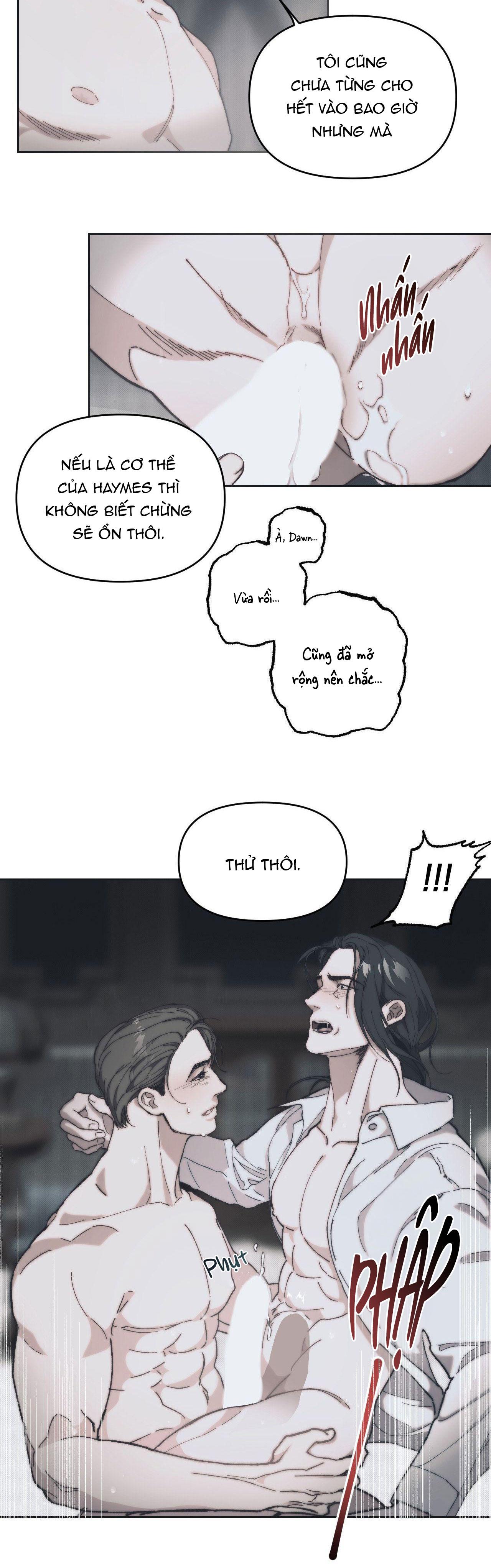 rạng đông chapter 3 34