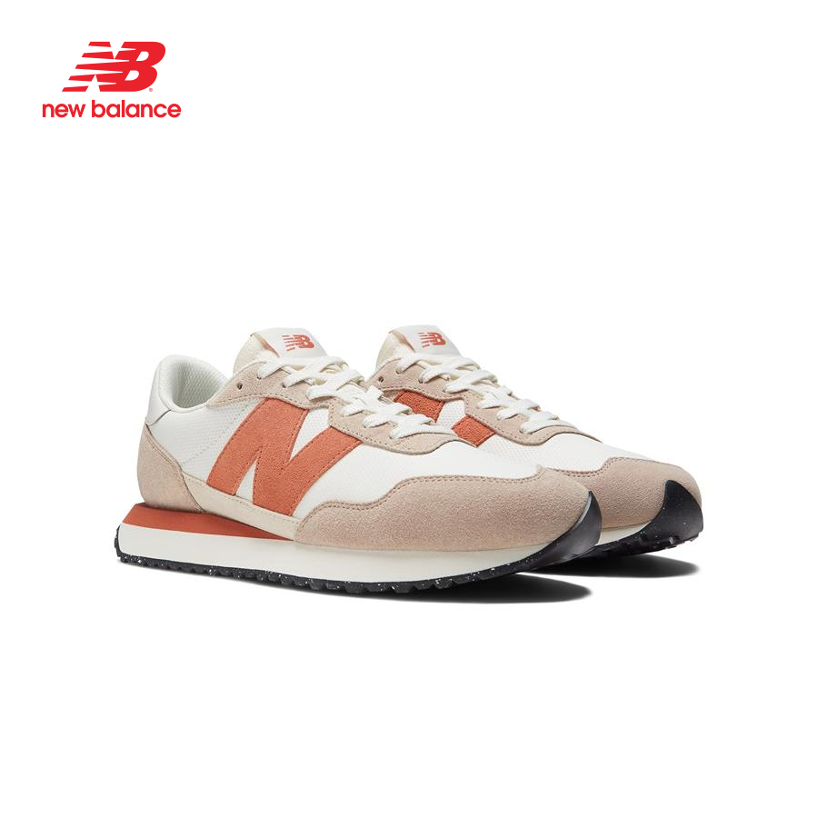 Giày sneaker nam New Balance NB FW 237 LIFESTYLE SNEAKERS M MINDFUL GREY - MS237RB