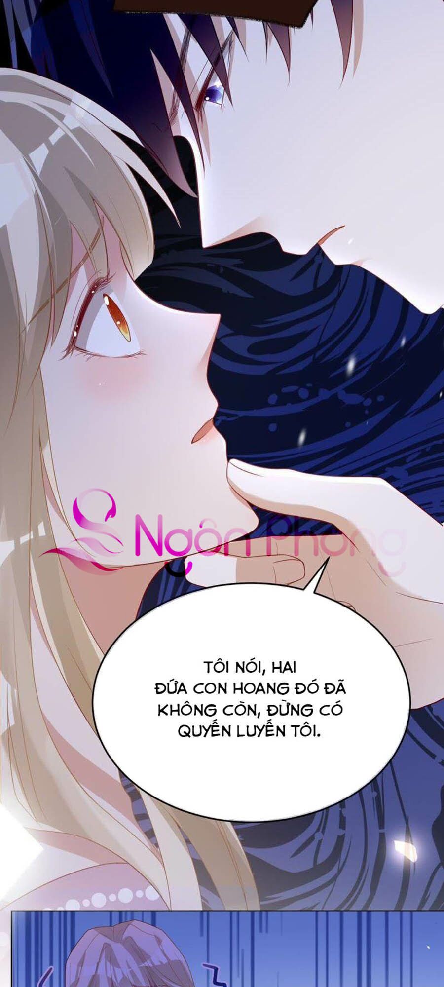 thần luân mật luyến chapter 70 17