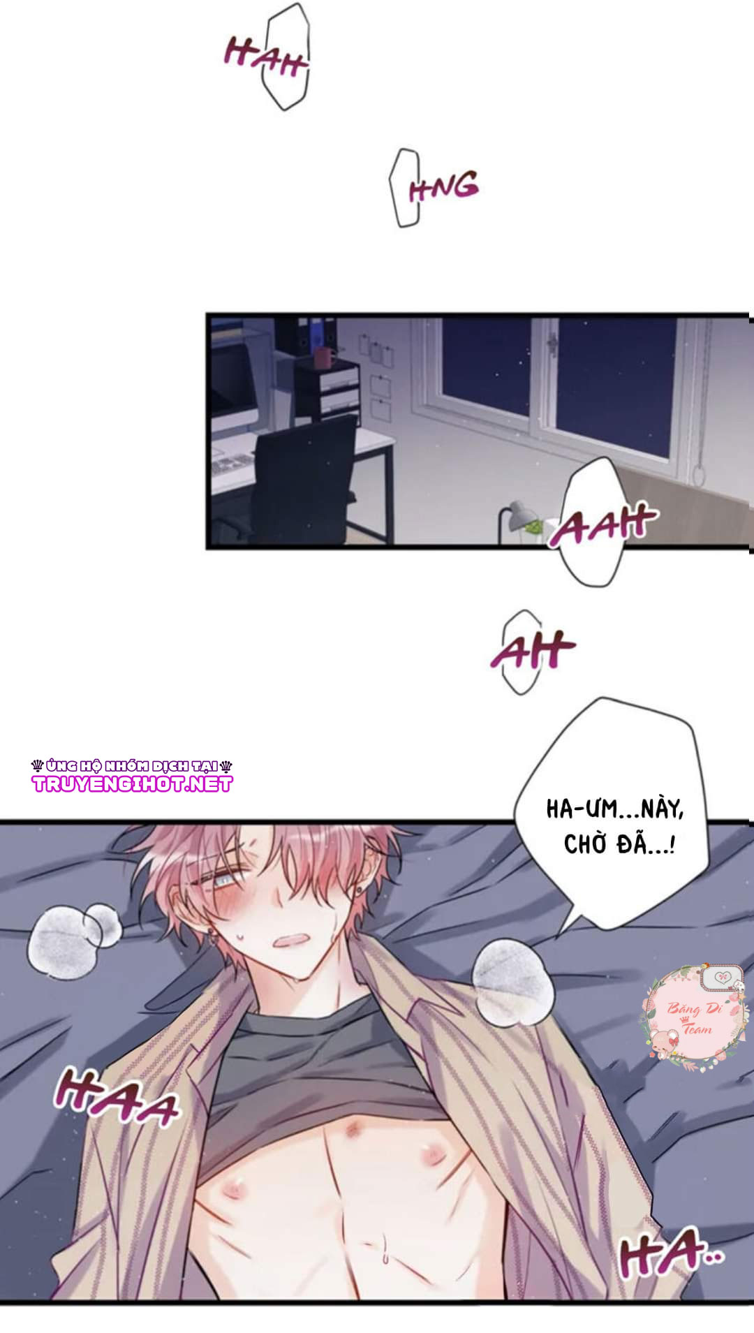 phía sau sân khấu chapter 0 2