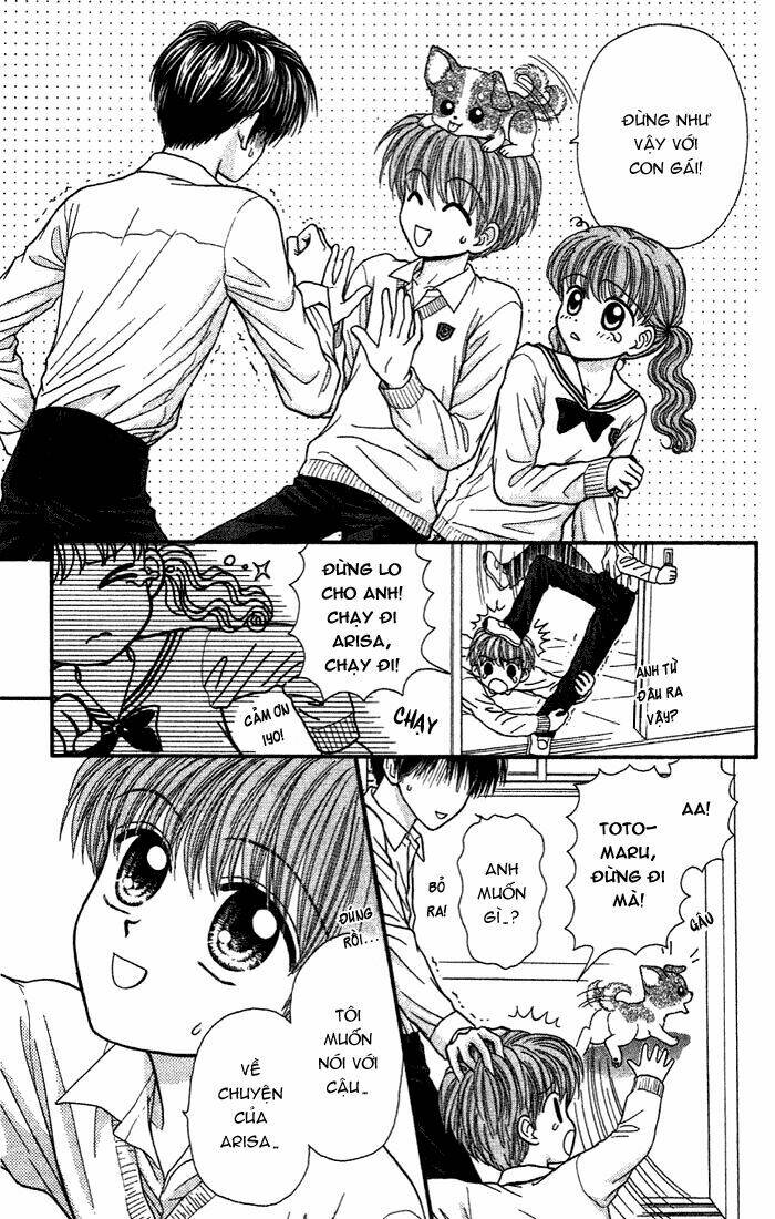 w pinch!! chapter 2 24