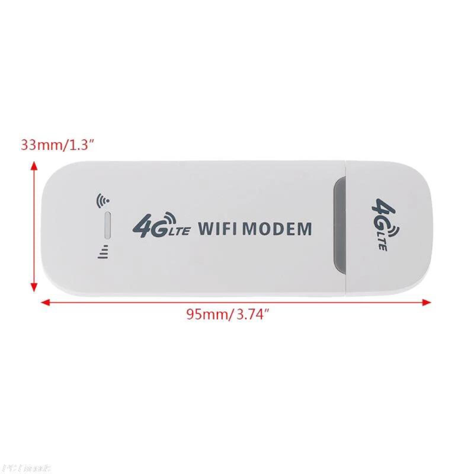 3 4G LTE USB 150Mbps Stick for Desktop Laptop