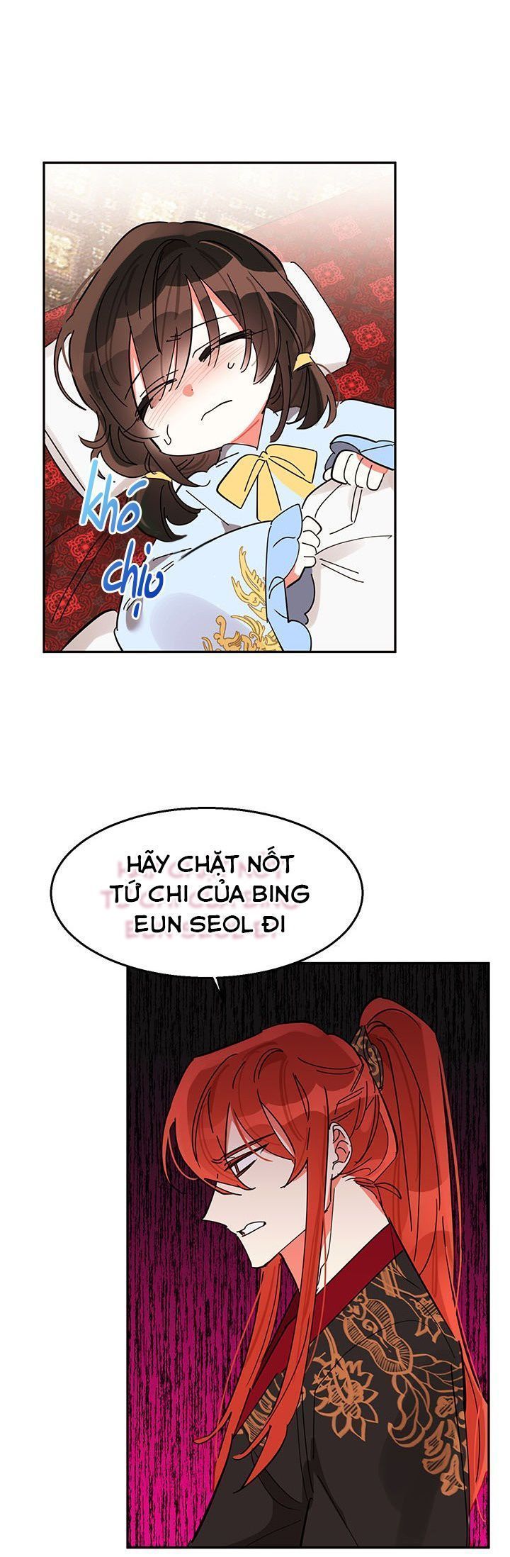 con gái bảo bối của boss phản diện chapter 6 23