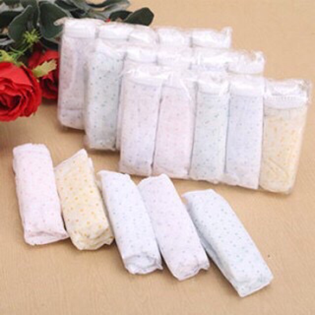 Combo 5 gói Quần Lót Giấy cho các mẹ sau khi sinh, 1 gói 5 chiếc