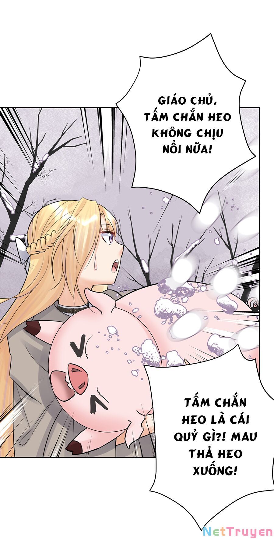 bản giáo chủ thân bất do kỷ chapter 36 22