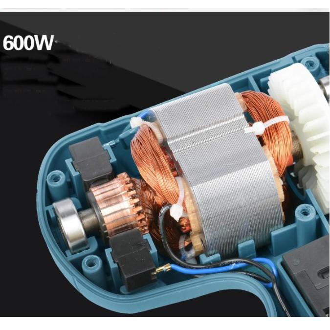 Máy đánh bóng bề mặt sơn 600w 4500rpm M14 điện 220v tặng wax Botny đánh bóng - ShopToro - AsiaMart