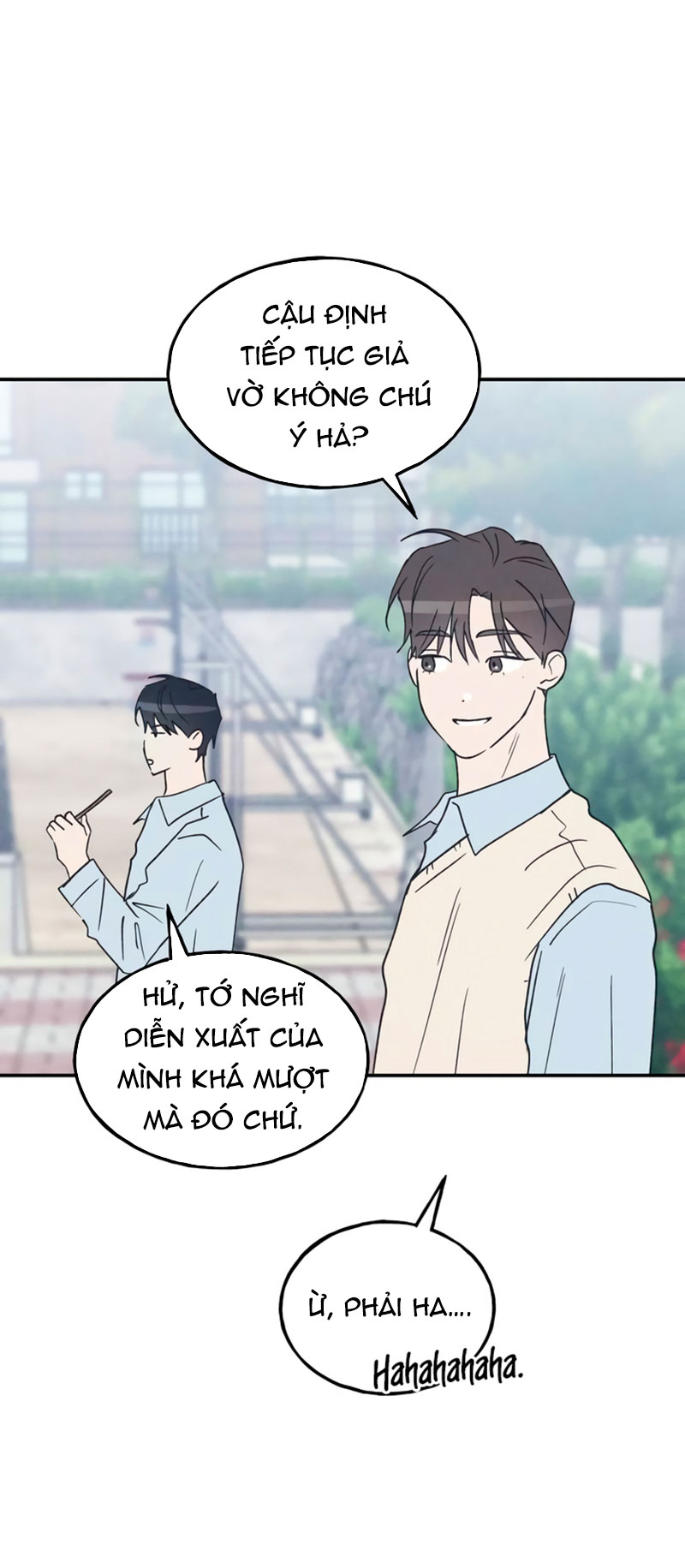 nguyên tắc của bạn thân là con trai chapter 60.1 27