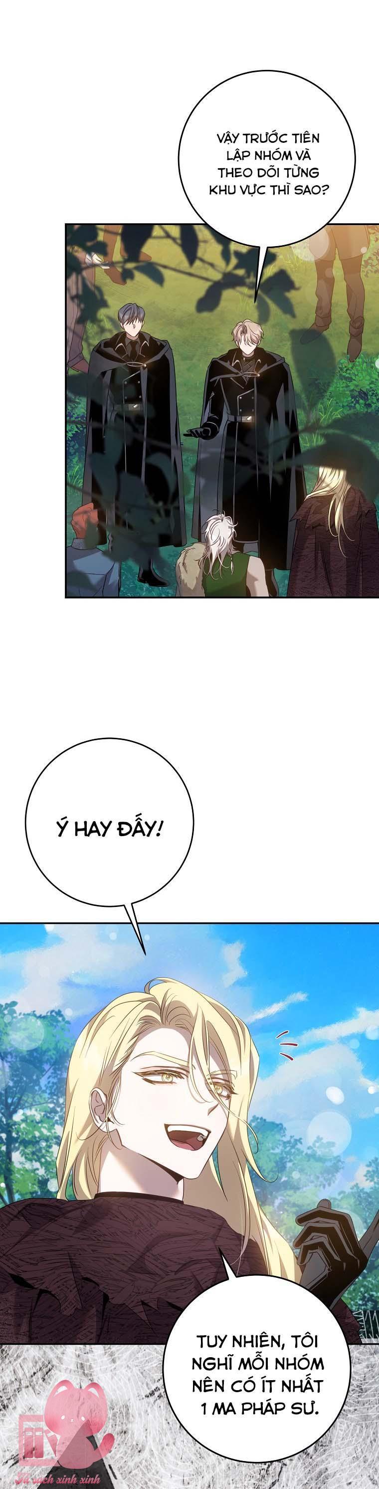 thuần hóa bạo chúa rồi bỏ trốn chapter 90 26