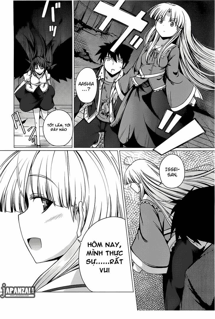 high school dxd: aashia & koneko himitsu no keiyaku!? chapter 6 10