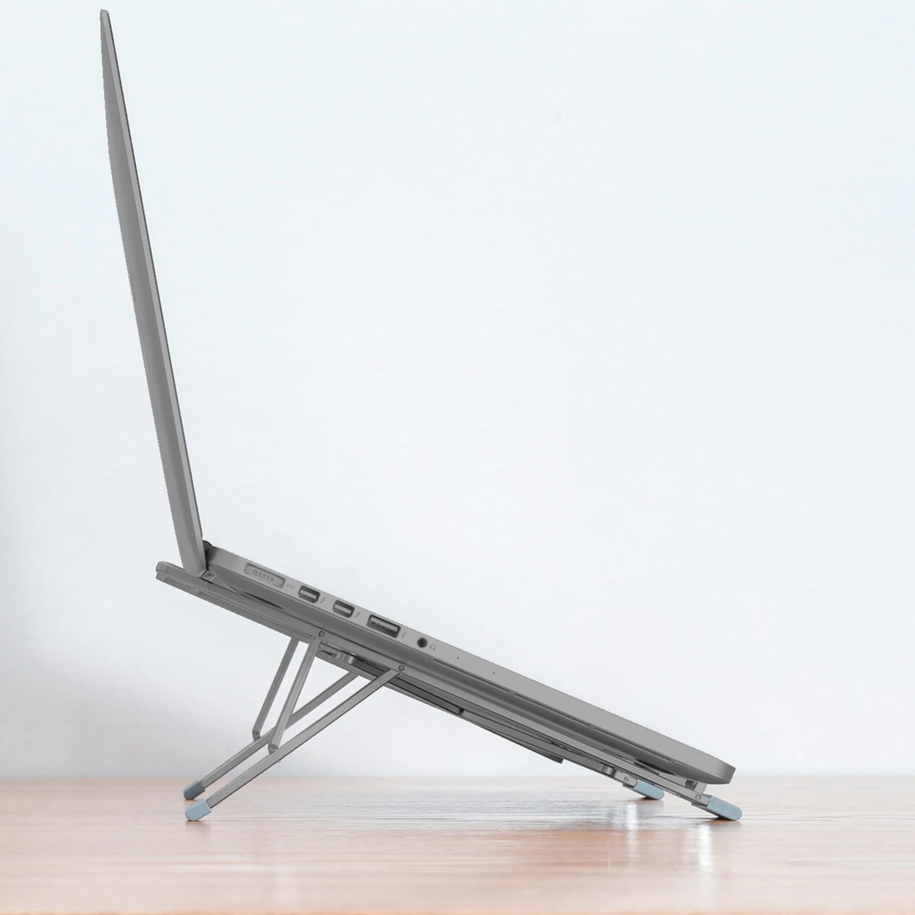 GIÁ ĐỠ TẢN NHIỆT HYPERSTAND FOLDING ALUMIUM FOR MACBOOK/LAPTOP/IPAD – Hàng Chính Hãng