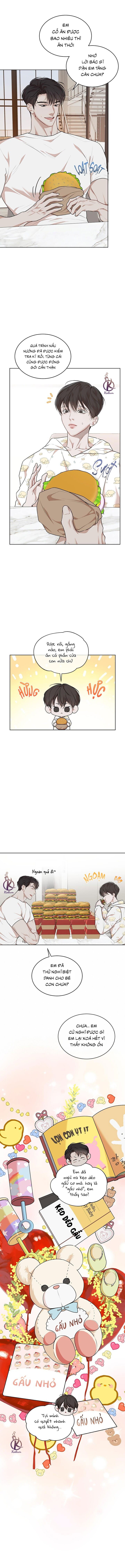 hình thái khởi sinh chapter 76 6