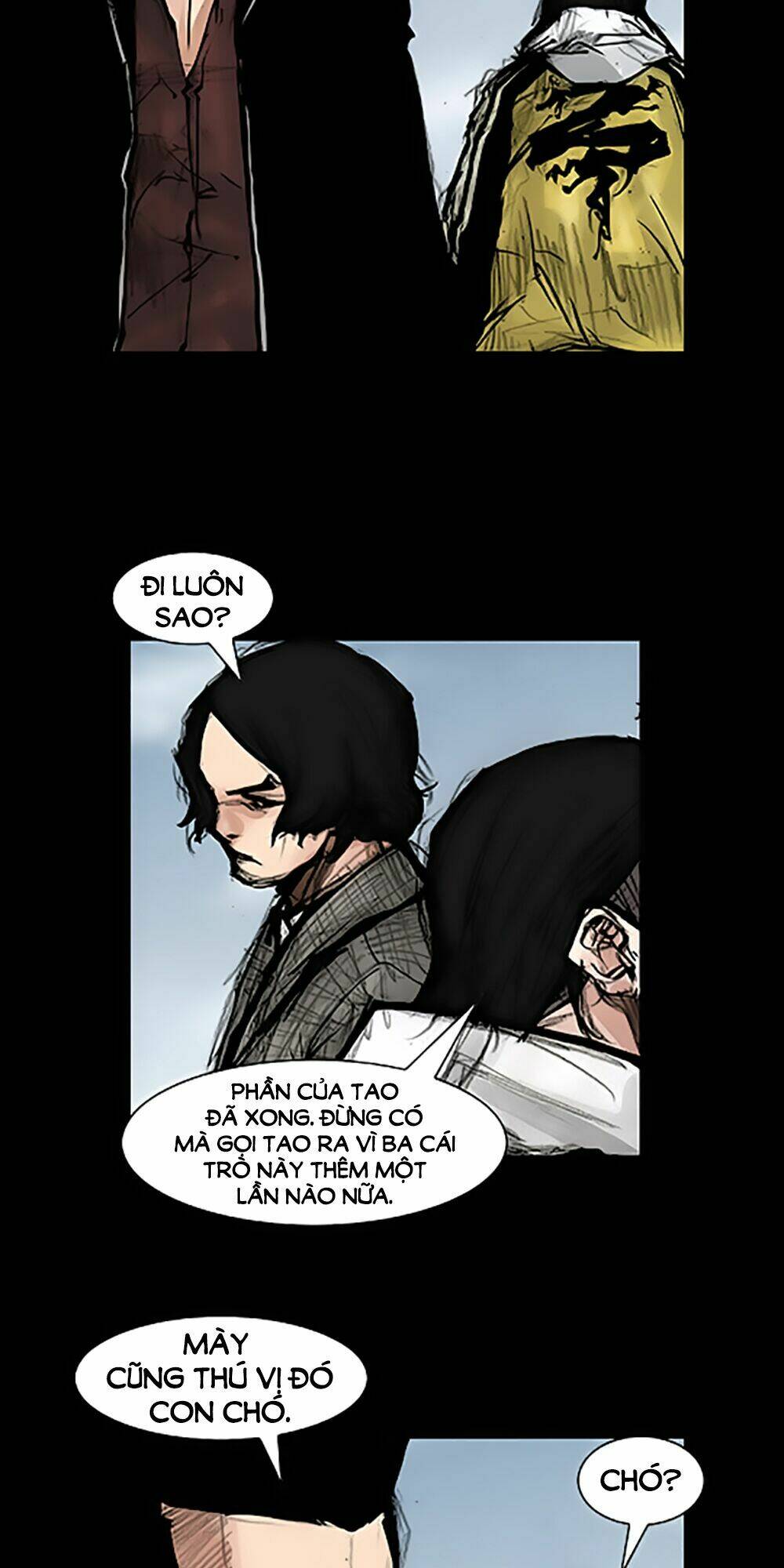 độc cô tiền truyện chapter 56 29