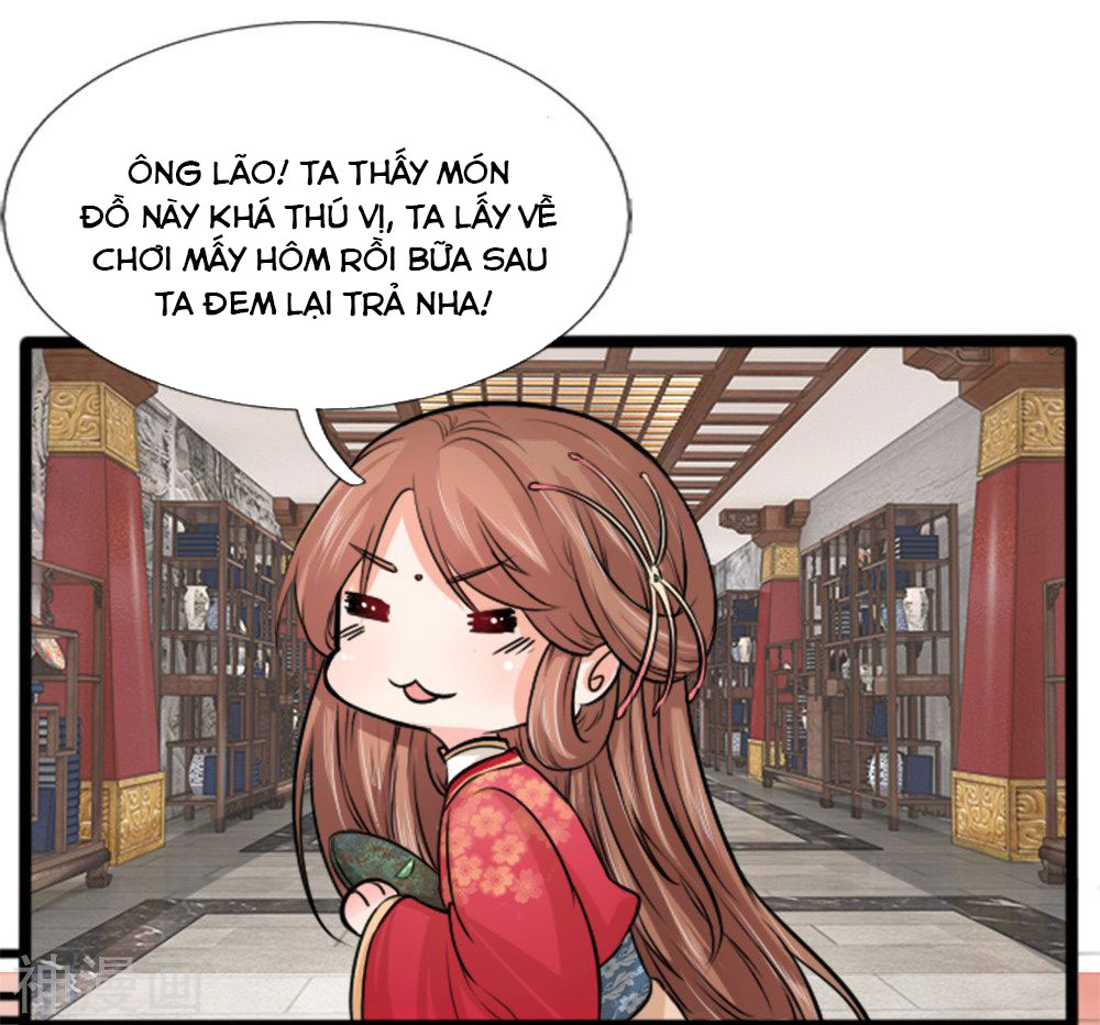 cô nương xấu xí của trẫm chapter 35 2