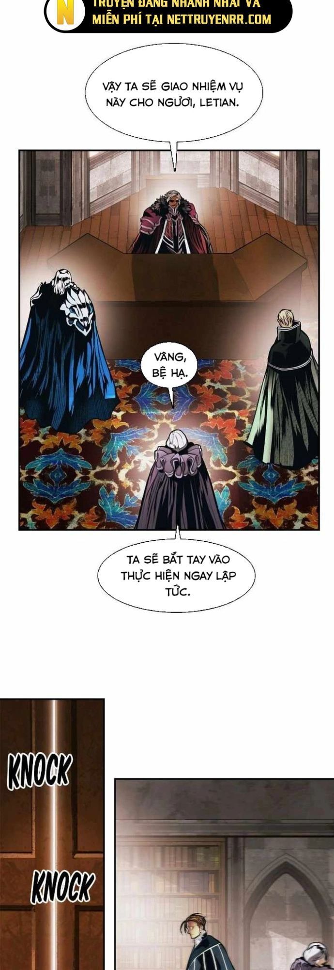 bất bại chân ma chapter 245 36