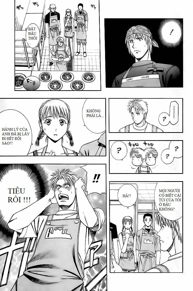 addicted to curry - bàn tay thần sầu chapter 70 6