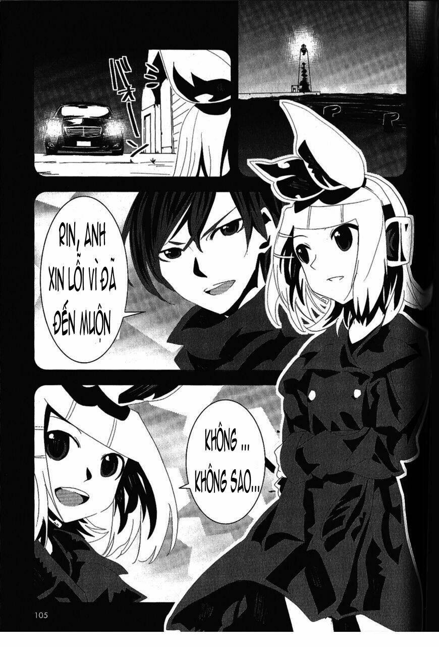 hatsune mix chapter 17 3