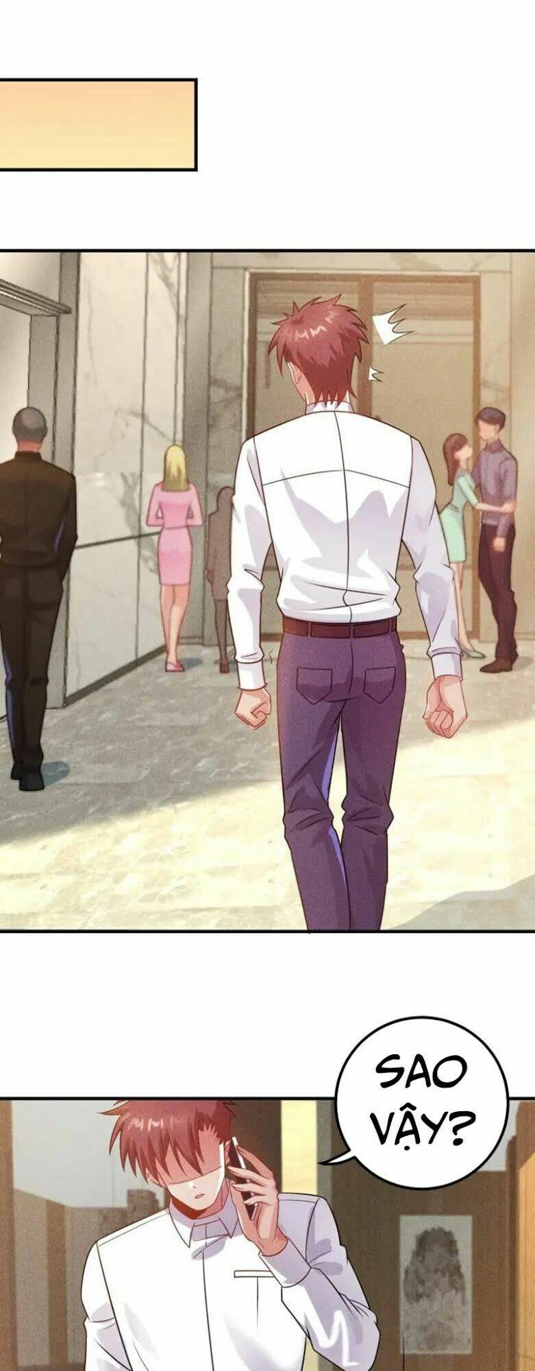 cao thủ cận vệ của nữ chủ tịch chapter 98 1