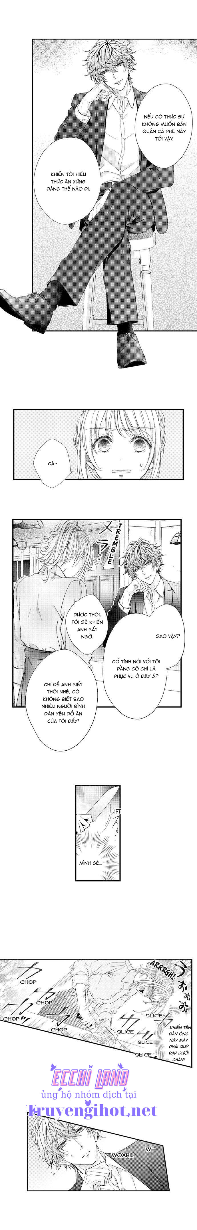 định mệnh thú vị: alpha và omega chapter 4.2 3