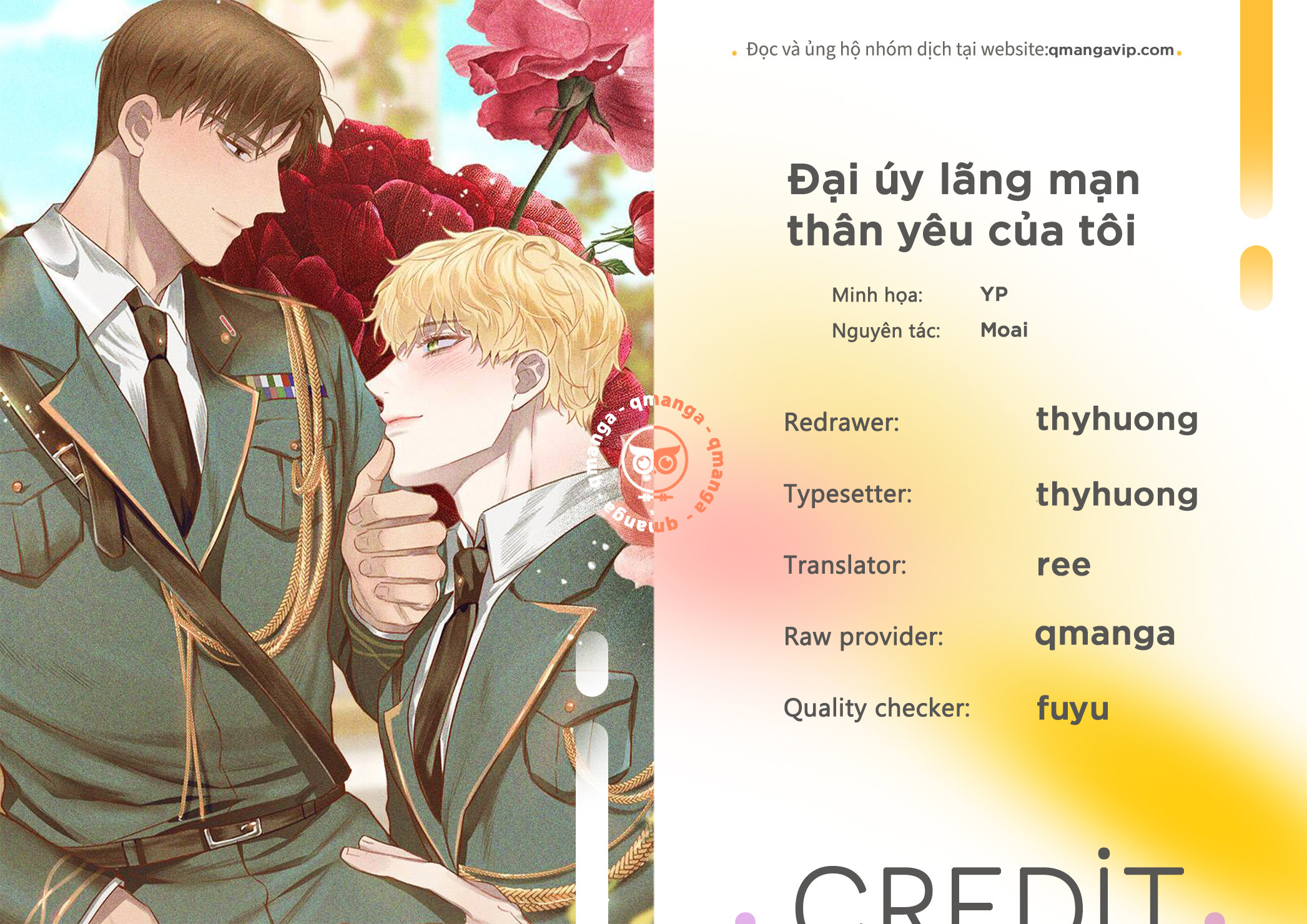 đại úy lãng mạn thân yêu của tôi chapter 26 2