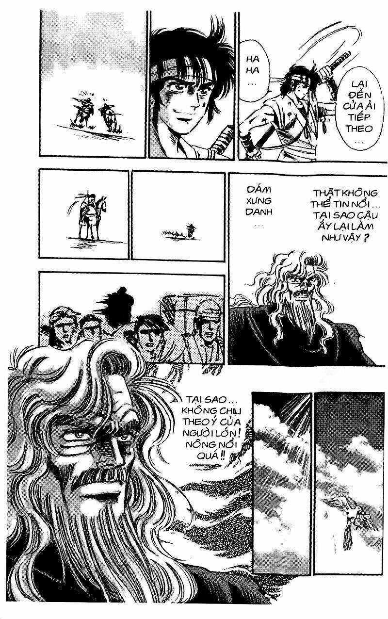 truyền thuyết bá vương chapter 84 16