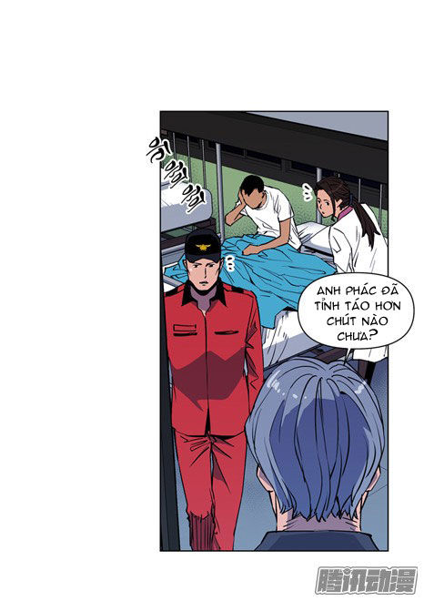 thảm họa mã 0 chapter 12 18