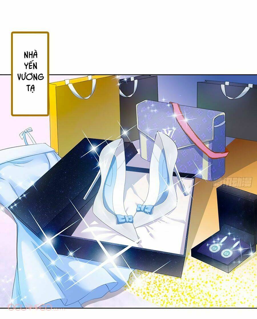 bộ váy rực rỡ ánh sao chapter 8 2