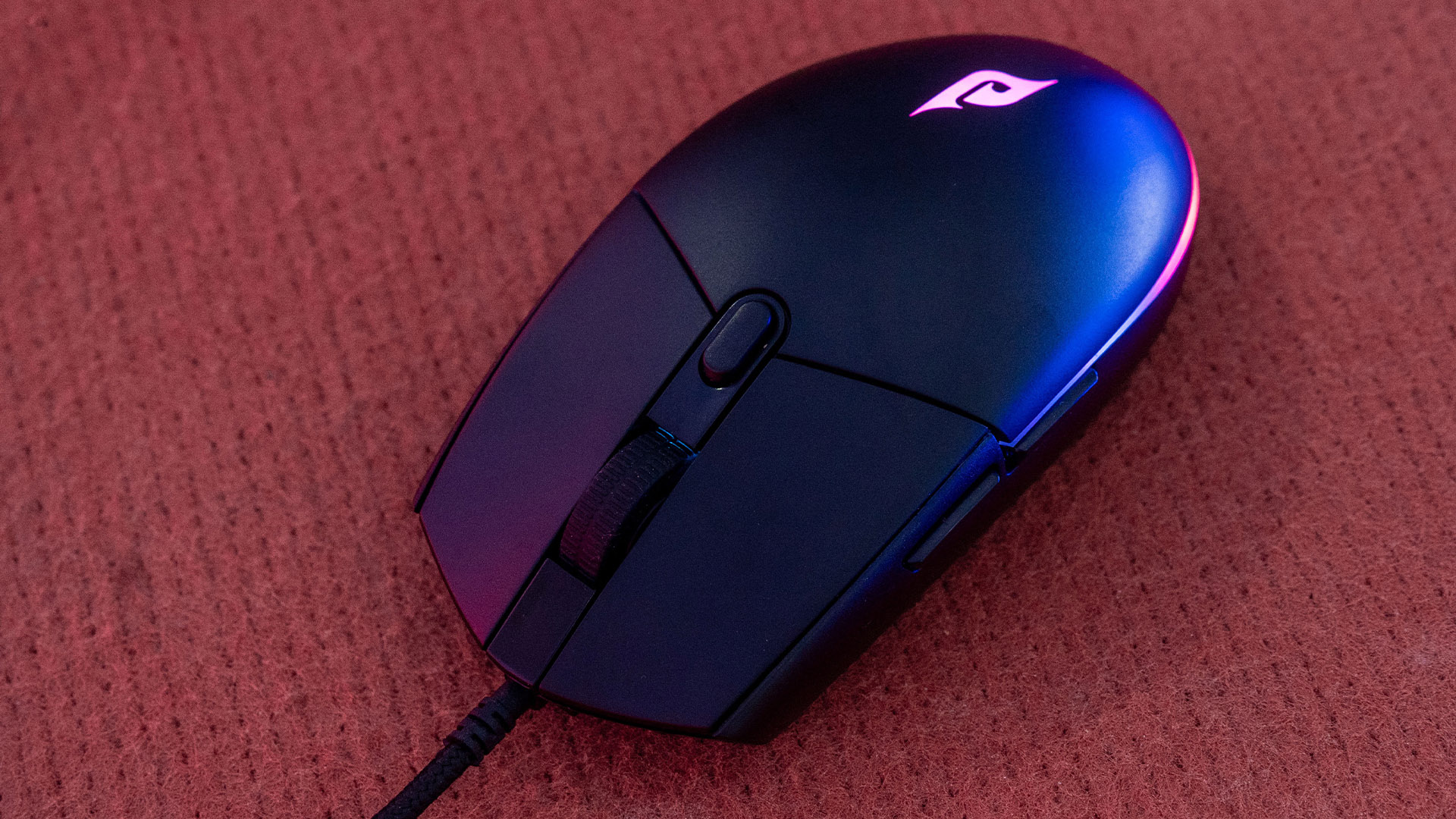 Chuột Gaming có dây E-Dra EM6102 - Hàng Chính Hãng